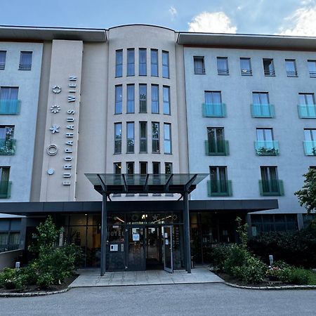 Europahaus Wien Bagian luar foto