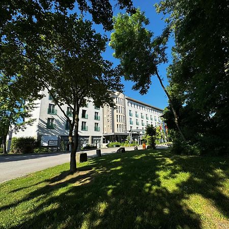 Europahaus Wien Bagian luar foto