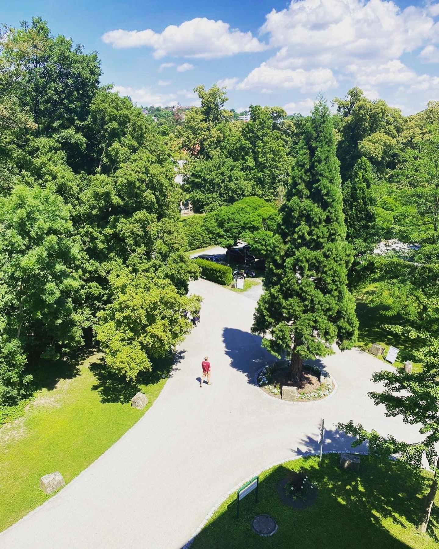 Europahaus Wien Bagian luar foto