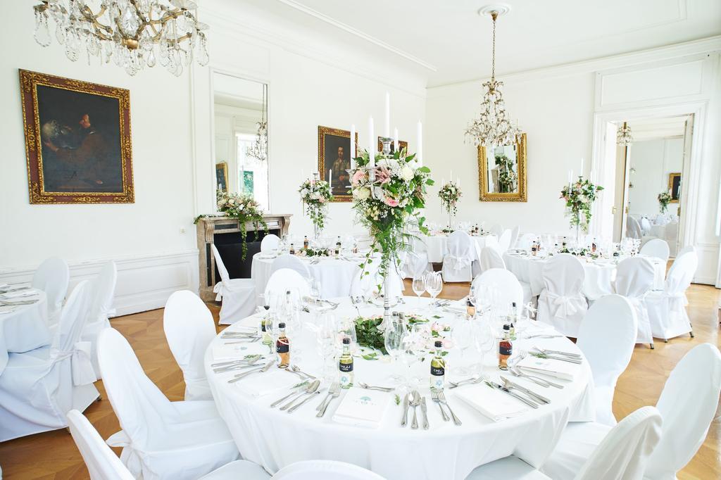 Europahaus Wien Bagian luar foto