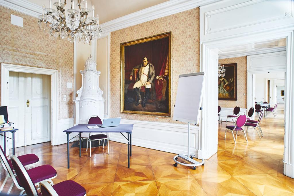 Europahaus Wien Bagian luar foto