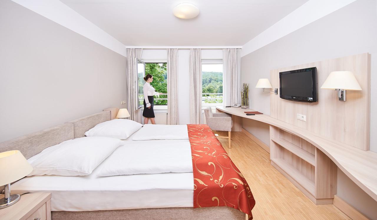 Europahaus Wien Bagian luar foto